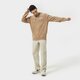 Férfi pulóver ELLESSE PULÓVER KAPUCNIS TINCTORIA OH HOODY BRWN shm13144200 szín: barna
