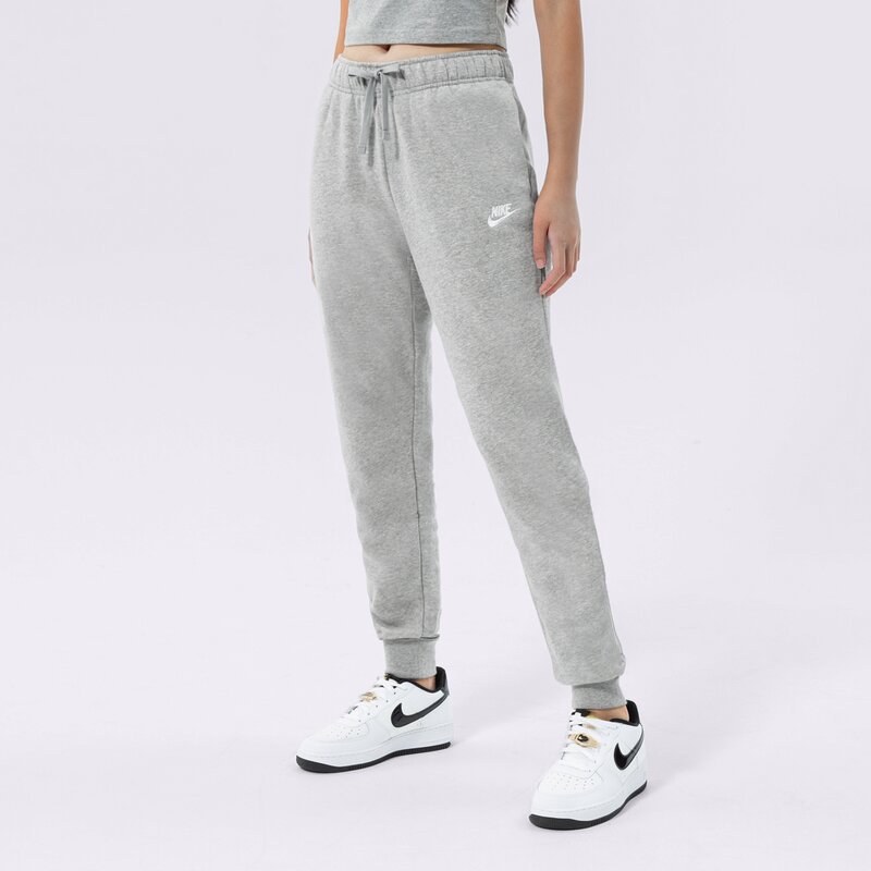 NIKE NADRÁG W NSW CLUB FLC MR PANT STD