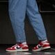 Férfi sportcipők NIKE DUNK LOW RETRO PRM dz2536-600 szín: piros
