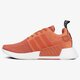 Férfi sportcipők ADIDAS NMD_R2 by9915 szín: narancssárga
