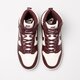 Női sportcipők NIKE DUNK HIGH  dd1869601 szín: bordó