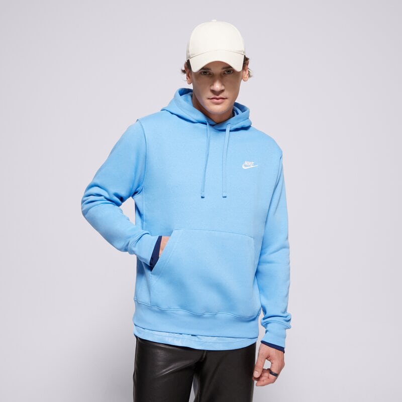 NIKE PULÓVER KAPUCNIS NIKE SPORTSWEAR CLUB FLEECE