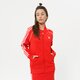 Női pulóver ADIDAS PULÓVER CIPZÁRAS SST TRACKTOP PB he9562 szín: piros