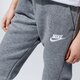 Gyerek nadrágok NIKE NADRÁG SPORTSWEAR GIRL bv2720-091 szín: szürke