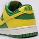 Férfi sportcipők NIKE DUNK LOW RETRO dv0833-300 szín: zöld