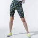 Női rövidnadrágok ADIDAS RÖVIDNADRÁG AOP CYCLING SHO fl4099 szín: multicolor