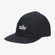 Gyerek baseball sapka NIKE SAPKA U NSW H86 NIKE HRTG CAP dj6221-010 szín: fekete