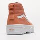 Női tornacipők VANS UA SENTRY SK8-HI WC vn0a4bvwbm51 szín: narancssárga