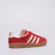 Gyerek sportcipők ADIDAS GAZELLE INDOOR J  js3801 szín: piros