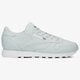 Női sportcipők REEBOK CL LTHR X FACE cn1476 szín: kék