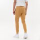 Férfi nadrágok NIKE NADRÁG SPORTSWEAR CLUB FLEECE bv2671-722 szín: mustársárga