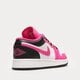 Gyerek sportcipők AIR JORDAN 1 LOW dz5365-601 szín: rózsaszín