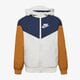 Gyerek átmeneti kabát NIKE KABÁT NIKE SPORTSWEAR WINDRUNNER 850443-074 szín: multicolor