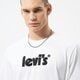 Férfi póló LEVI'S PÓLÓ SS RELAXED FIT TEE 16143-0390 szín: fehér