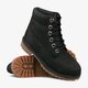 Gyerek téli cipők TIMBERLAND PREMIUM 6 INCH WP BOOT  a14zo szín: fekete