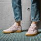 Női sportcipők AIR JORDAN 1 LOW  dc0774-601 szín: rózsaszín