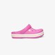 Gyerek papucs és szandálok CROCS CROCBAND CLOG K 2045376qz szín: rózsaszín