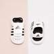 Gyerek papucs és szandálok ADIDAS WATER SANDAL I gw0388 szín: fehér