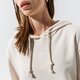 Női pulóver ADIDAS PULÓVER KAPUCNIS ESSENTIAL HOODIE h06618 szín: bézs