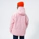 Női télikabát ELLESSE KABÁT PEJO LPINK PADDED JACKET sgc05501808 szín: rózsaszín