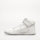 Férfi sportcipők NIKE DUNK HI RETRO fd6922-100 szín: fehér