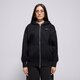 Női pulóver NIKE PULÓVER CIPZÁRAS W NSW PHNX FLC FZ OS HOODIE PHOENIX dq5758-010 szín: fekete