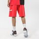 Férfi rövidnadrágok NEW ERA RÖVIDNADRÁG WASHED LOGO BULLS CHICAGO BULLS FDR 13083852 szín: piros