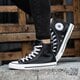 Női tornacipők CONVERSE CHUCK TAYLOR ALL STAR  132170c szín: fekete