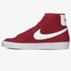 Férfi sportcipők NIKE BLAZER MID '77 SUEDE ci1172-601 szín: piros