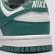 Női sportcipők NIKE DUNK LOW dd1873-107 szín: fehér