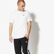 Férfi póló VANS PÓLÓ SS LEFT CHEST LOGO TEE VA3CZEWHT va3czewht szín: fehér