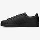 Férfi sportcipők ADIDAS SUPERSTAR FOUNDATION  af5666 szín: fekete