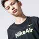 Gyerek póló NIKE PÓLÓ B NSW TEE AIR C&S cu6607-010 szín: fekete