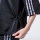 Női póló ADIDAS PÓLÓ BOXY PÓLÓ gn3118 szín: fekete