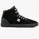 Férfi sportcipők DC CRISIS HIGH WNT M SHOE BWB adys100116bwb szín: fekete