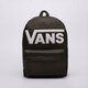 Női hátizsák VANS HÁTIZSÁK OLD SKOOL DROP V BACKPACK vn000h4zblk1 szín: fekete