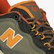 Férfi sportcipők NEW BALANCE ML801NEB ml801neb szín: khaki