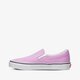 Női tornacipők VANS UA CLASSIC SLIP-ON vn0a33tb3sq1 szín: lila