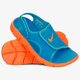 Gyerek papucs és szandálok NIKE SUNRAY ADJUST 4 (GS/PS)  386518-418 szín: kék