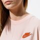 Ruha és szoknya NIKE NŐI RUHA W NSW MELEGÍTŐS EARTH DAY FT cz9247-805 szín: rózsaszín