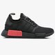 Női sportcipők ADIDAS NMD_R1 b37618 szín: fekete