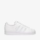 Gyerek sportcipők ADIDAS SUPERSTARJ h04019 szín: fehér