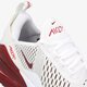 Gyerek sportcipők NIKE AIR MAX 270 GG WWC cj4580-101 szín: fehér