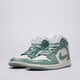 Női sportcipők WMNS AIR JORDAN 1 MID bq6472-138 szín: fehér