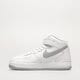 Férfi sportcipők NIKE AIR FORCE 1 MID '07  dv0806-100 szín: fehér