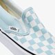 Női tornacipők VANS UA CLASSIC SLIP-ON va38f7qck szín: kék