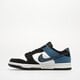 Férfi sportcipők NIKE DUNK LOW RETRO NAS fd6923-100 szín: fekete