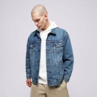 LEVI'S KABÁT RELAXED FIT TRUCKER MED INDIGO