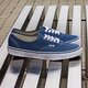 Férfi sportcipők VANS AUTHENTIC  vn000ee3nvy1 szín: sötétkék
