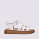 Női papucsok és szandálok TIMBERLAND RAY CITY SANDAL FISHERMAN tb0a2qvm1001 szín: fehér